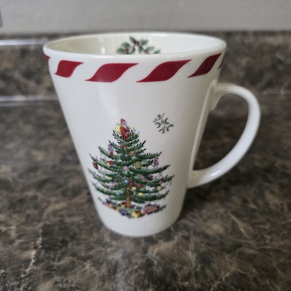 Spode Christmas Tree 2019 Annual Collection Coffee‎ Cup Mug Replacement